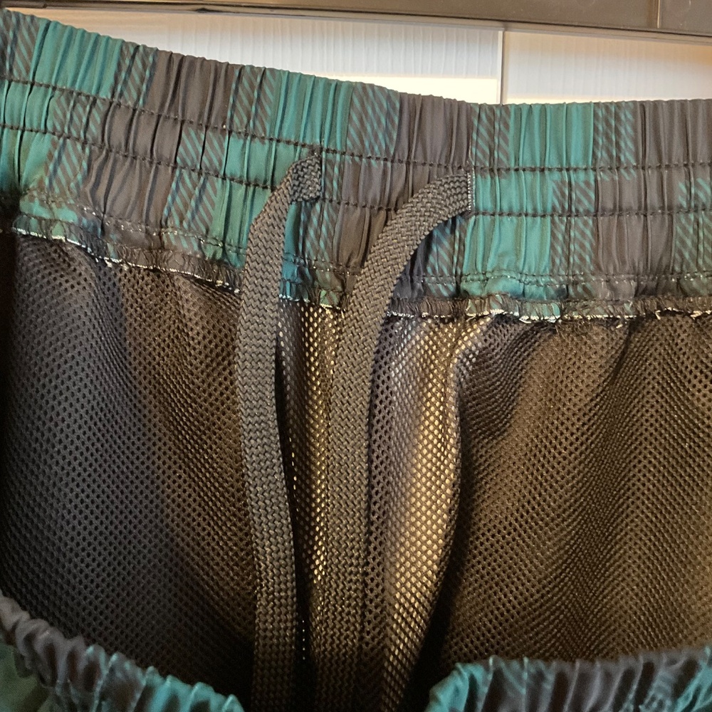 Billionaire Boys Club XL Botanical Garden Breaker Bars Pant Sweatpants Joggers - Picture 14 of 15